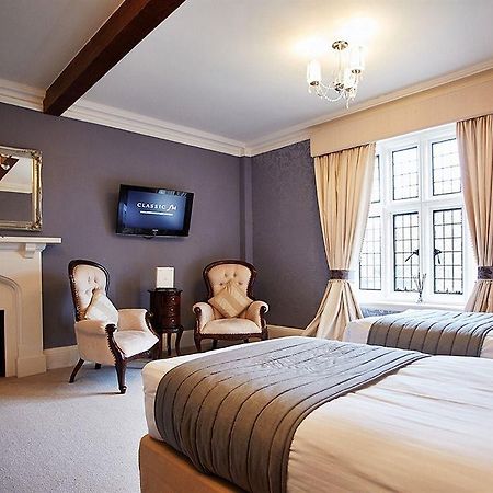 Woodhall Manor Shottisham Luaran gambar