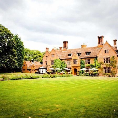 Woodhall Manor Shottisham Luaran gambar