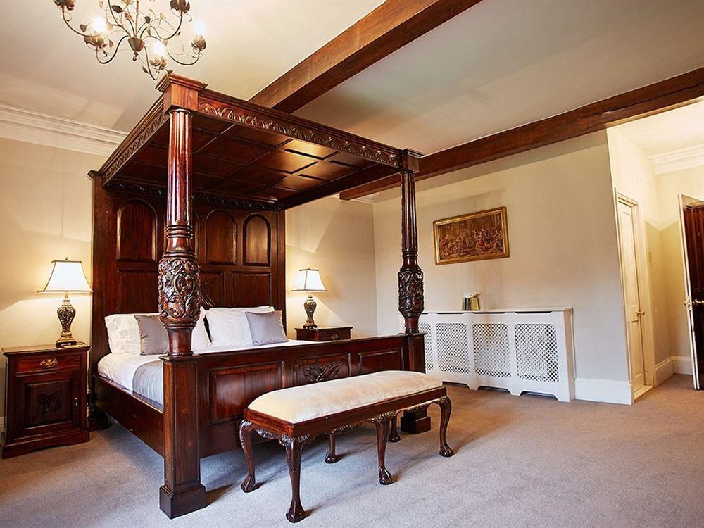 Woodhall Manor Shottisham Luaran gambar