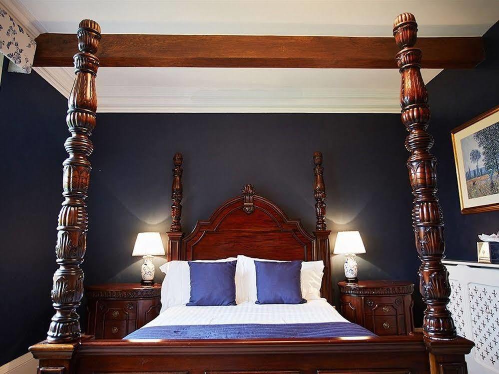 Woodhall Manor Shottisham Luaran gambar