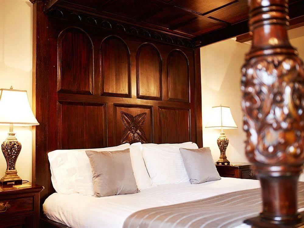 Woodhall Manor Shottisham Luaran gambar