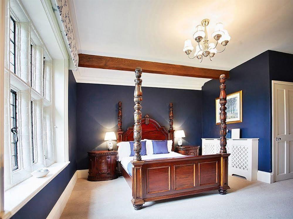 Woodhall Manor Shottisham Luaran gambar