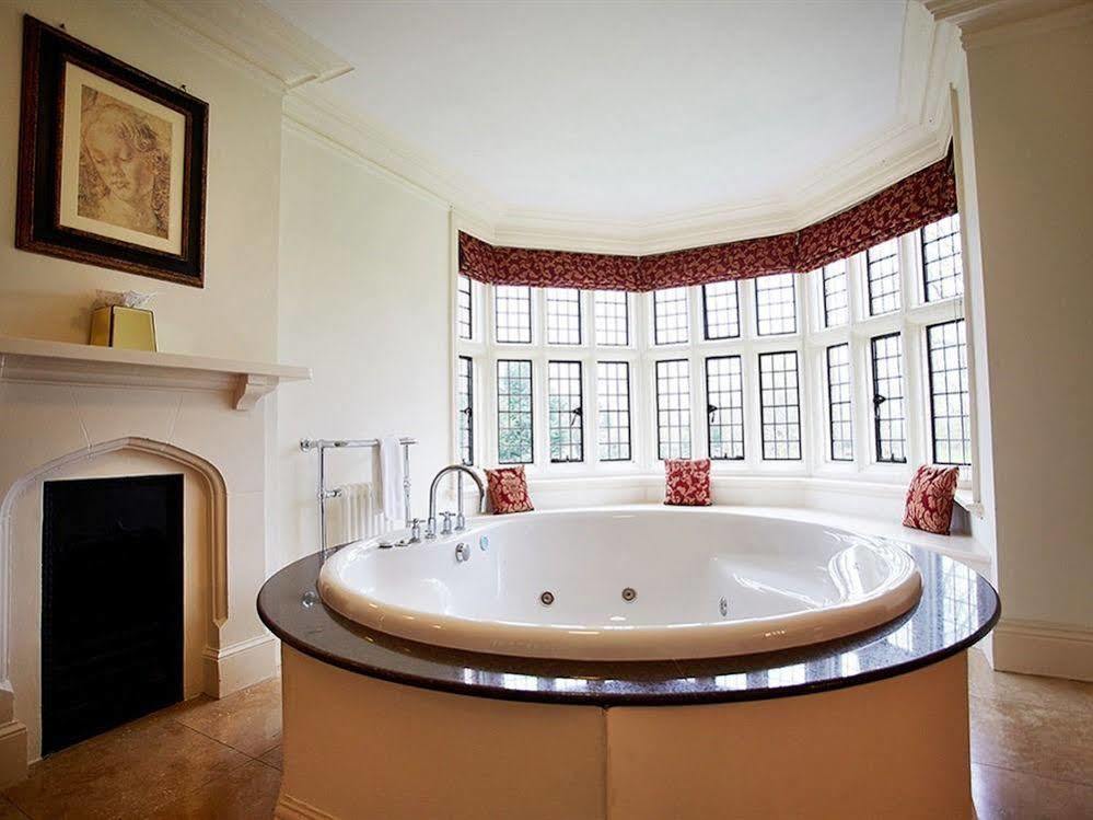 Woodhall Manor Shottisham Luaran gambar