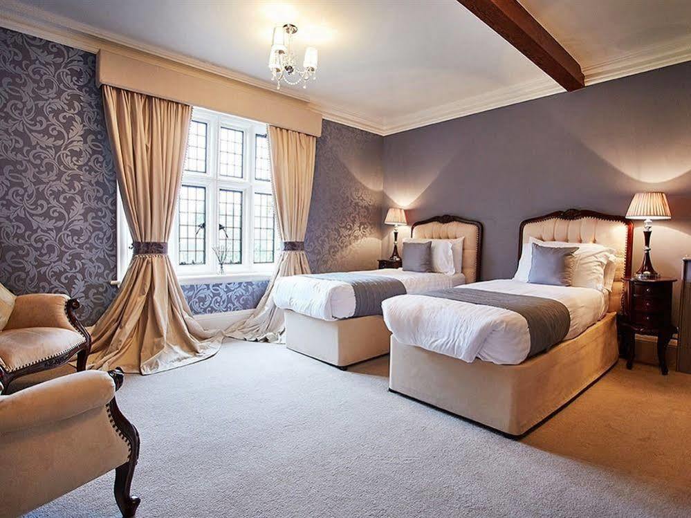 Woodhall Manor Shottisham Luaran gambar